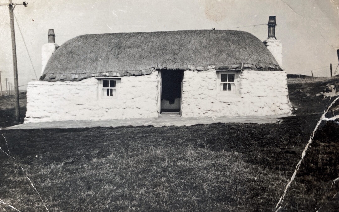 The whisky in the wall!